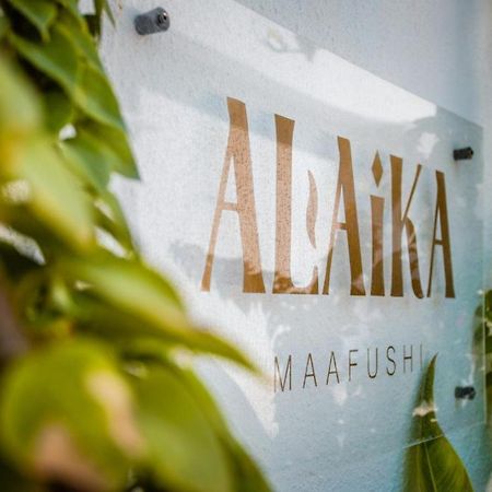 Alaika Maafushi Ξενοδοχείο Εξωτερικό φωτογραφία