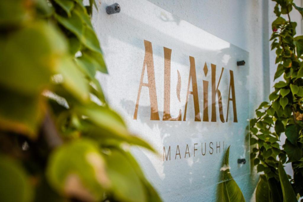 Alaika Maafushi Ξενοδοχείο Εξωτερικό φωτογραφία